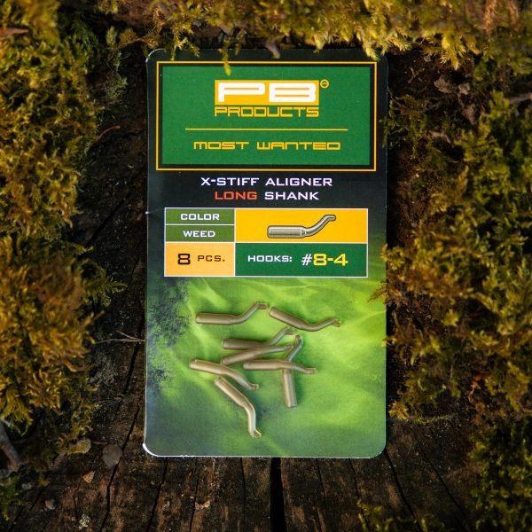 PB Products X-Stiff Long Shank Aligner Weed