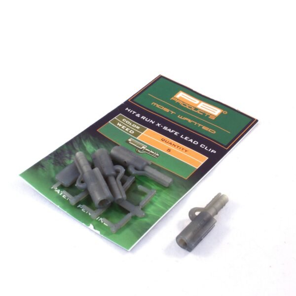 PB Products Hit and Run X-Safe Leadclip