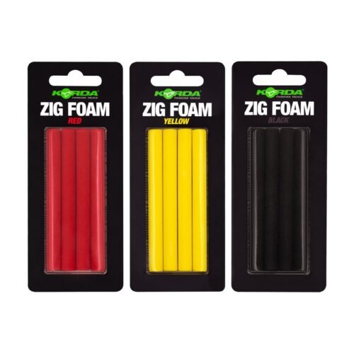 4980 Korda Zig Foam