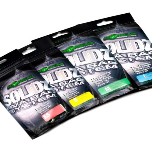 5010 Korda Solidz PVA Bags