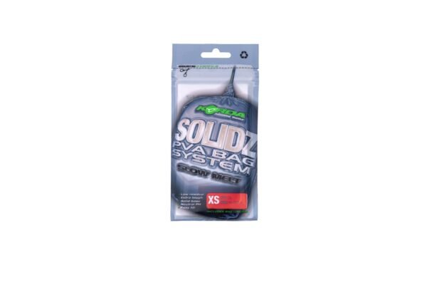 5013 Korda Solidz Slow Melt PVA Bags