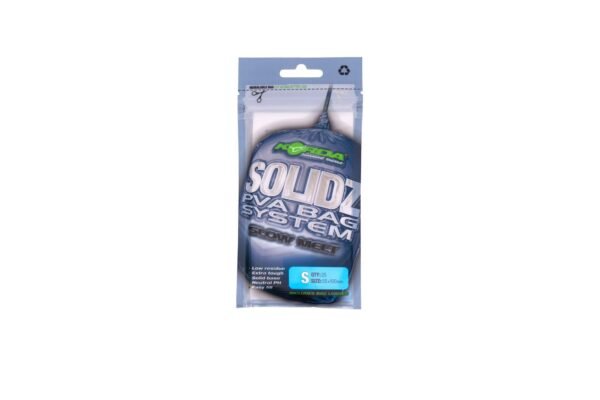 5014 Korda Solidz Slow Melt PVA Bags