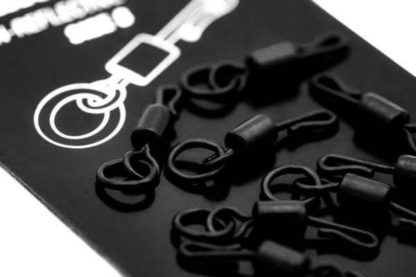 Korda Kwik Change Ring Swivel Size 8