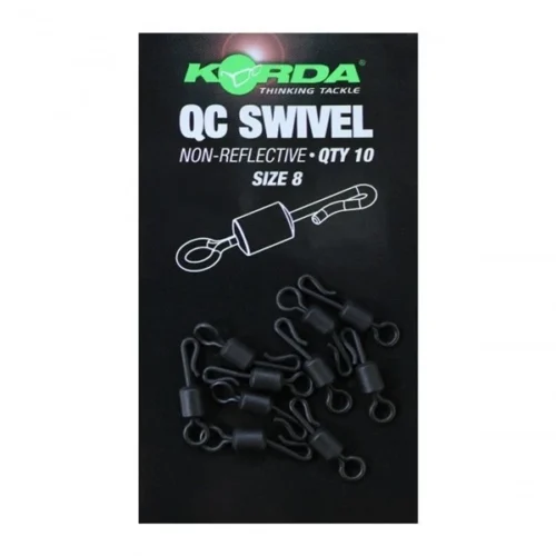Korda Kwik Change Swivel Size 8