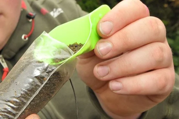 5034 Korda Solidz Slow Melt PVA Bags