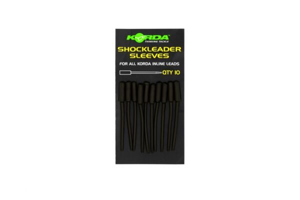 Korda Shockleader Sleeves II