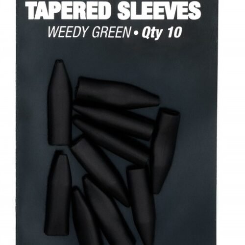 5081 Korda Tapered Silicone Sleeve Green