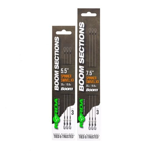5095 Korda Booms Spinner Swivel XX