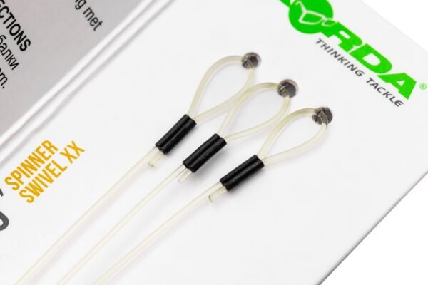 5097 Korda Booms Spinner Swivel XX