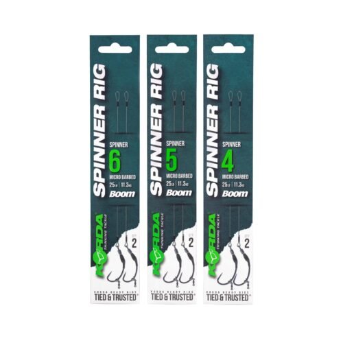 5100 Korda Spinner Rig Spinner 25 lb