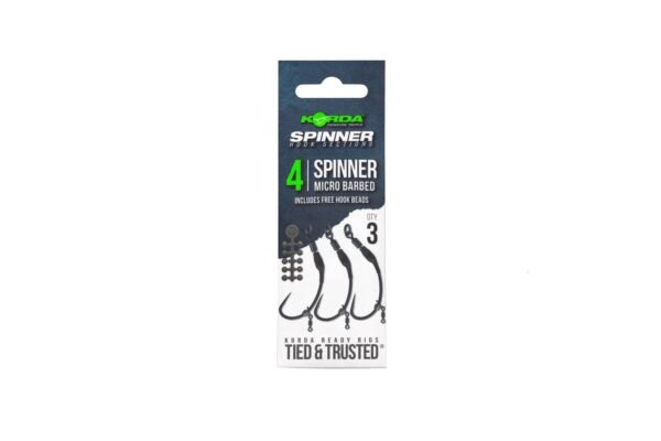 5109 Korda Spinner Hook Sections Spinner