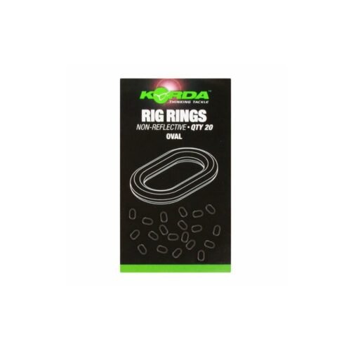 Korda Rig Ring Oval