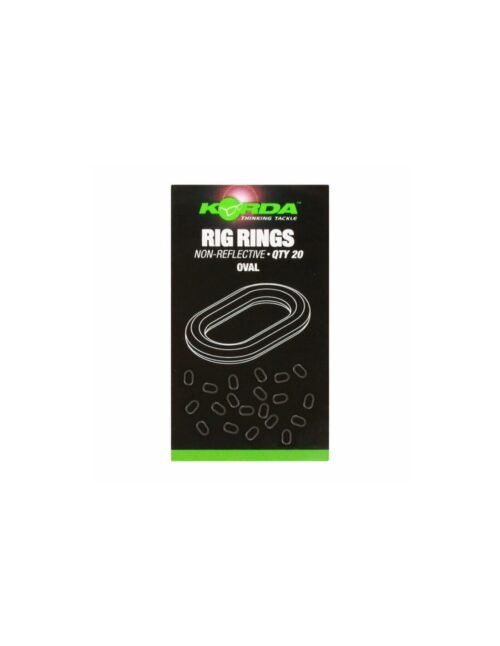 Korda Rig Ring Oval