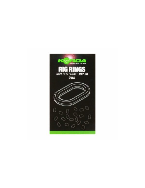 Korda Rig Ring Oval