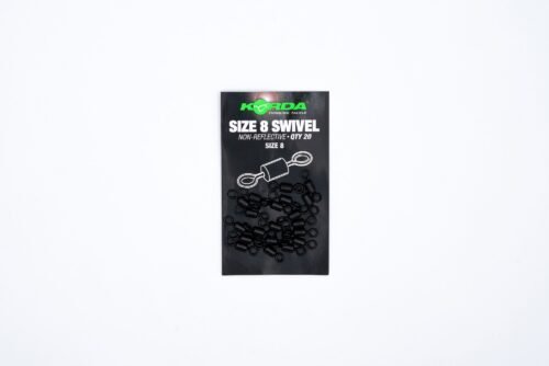 Korda Swivels Size 8 20 pcs