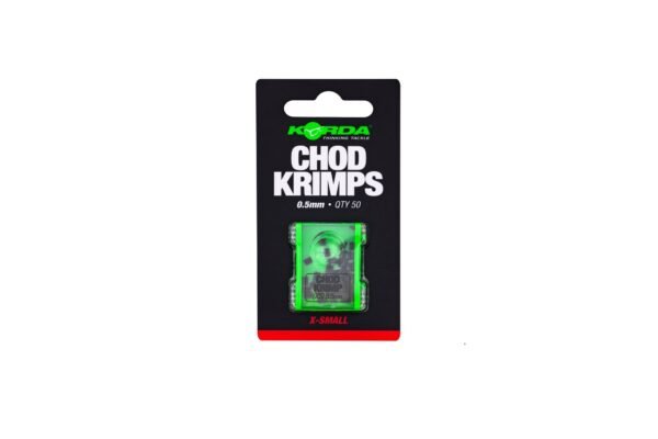 Korda Spare Chod Krimps