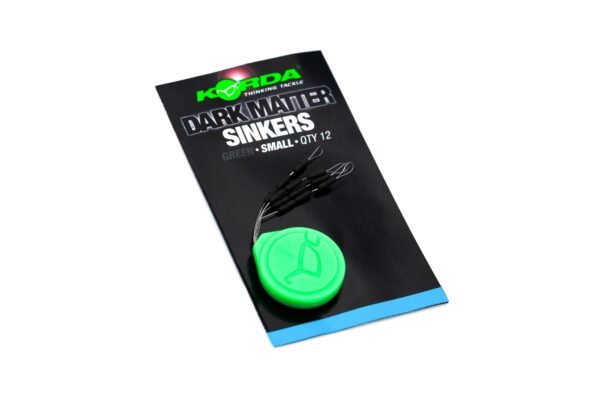 5165 Korda Sinkers Weedy Green