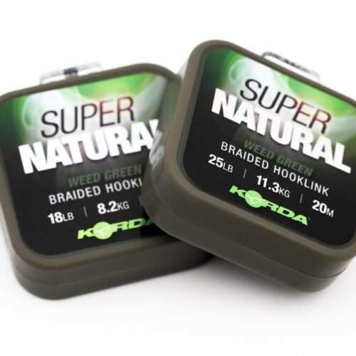 5173 Korda Super Natural Weed Green