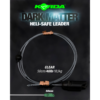 Korda Dark Matter Leader Heli Safe 40 lb 50 cm
