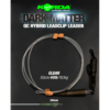 Korda Dark Matter Leader 50 cm QC Hybrid Clip