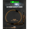 Korda Dark Matter Leader 50 cm QC Hybrid Clip