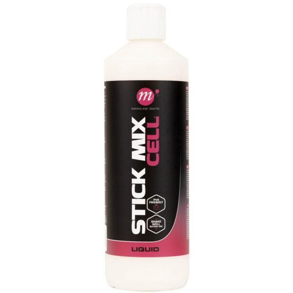 Mainline Shelf Life Stick Mix Liquid 500 ml