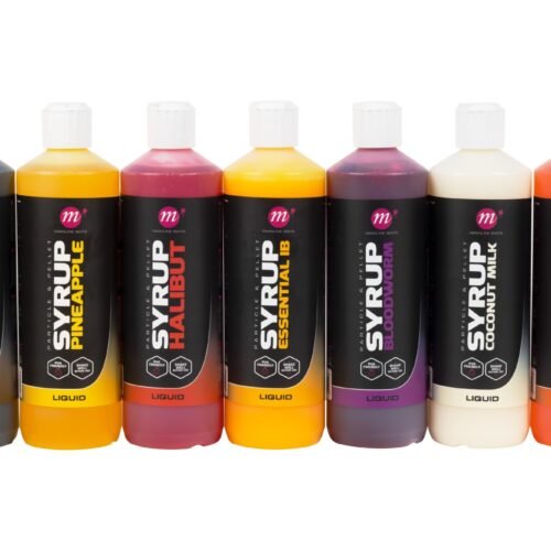 5245 Mainline Particle + Pellet Syrup 500 ml