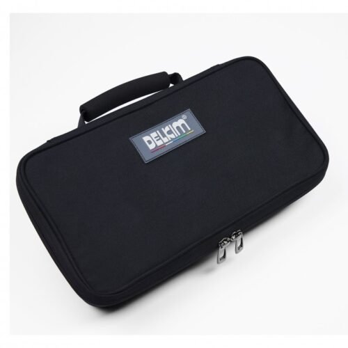 5263 Delkim Black Box Storage Case