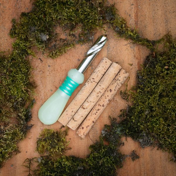 PB Products Bait Drill + Cork Sticks