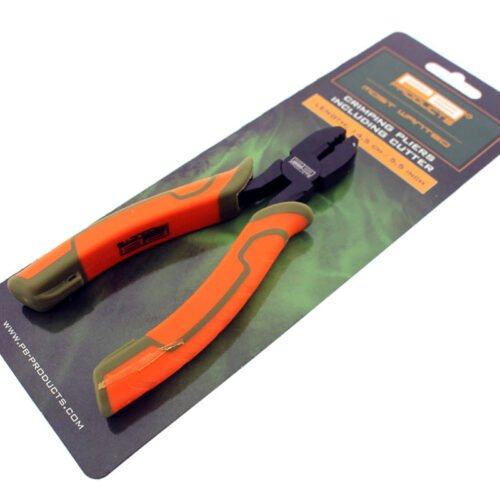 5309 PB Products Crimping Pliers Incl Cutter 14,5 cm