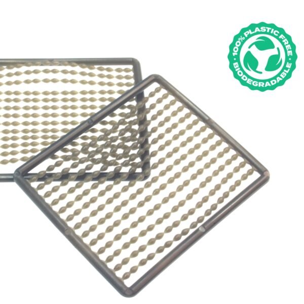 PB Products Biodegradable Hair Stops (2pcs)