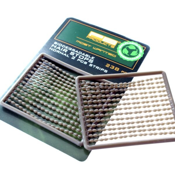 PB Products Biodegradable Hair Stops (2pcs)