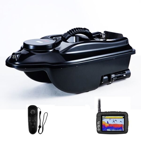 Boatman Actor Bait Boats