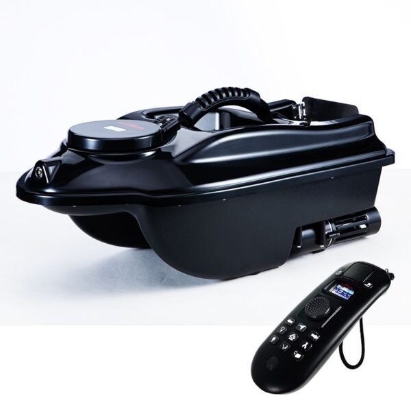 Boatman Actor Bait Boats