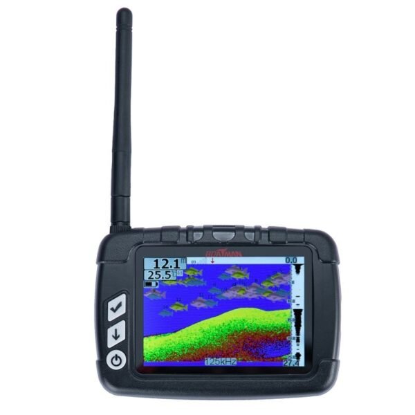 Boatman Actor Plus Bait Boats