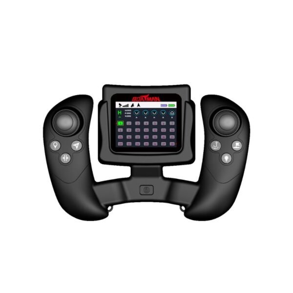 Boatman Actor Plus Bait Boats