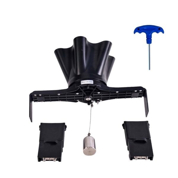 Boatman Bait Spreader