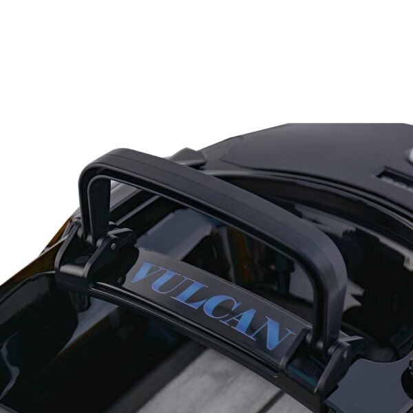 Boatman Vulcan Bait Boat Black