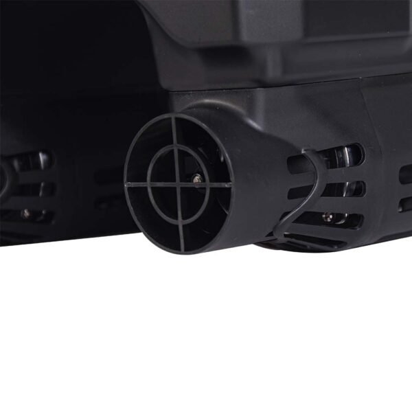 Boatman Vulcan Bait Boat Black