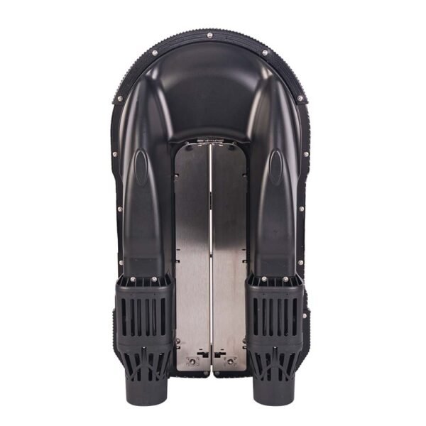 Boatman Vulcan Bait Boat Black