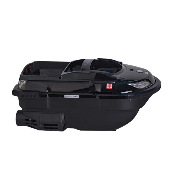 Boatman Vulcan Bait Boat Black