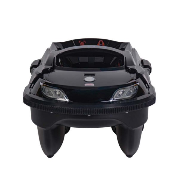 Boatman Vulcan Bait Boat Black