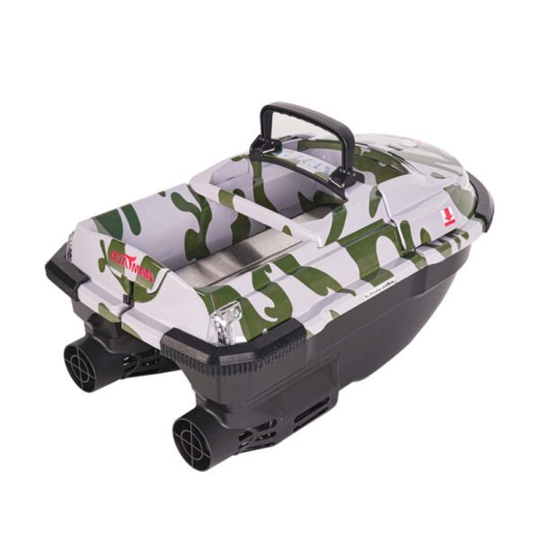 Boatman Vulcan Bait Boat Camo
