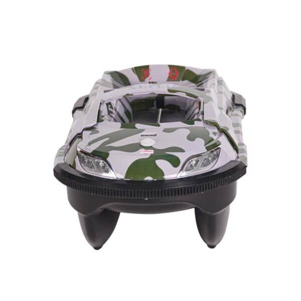 Boatman Vulcan Bait Boat Camo