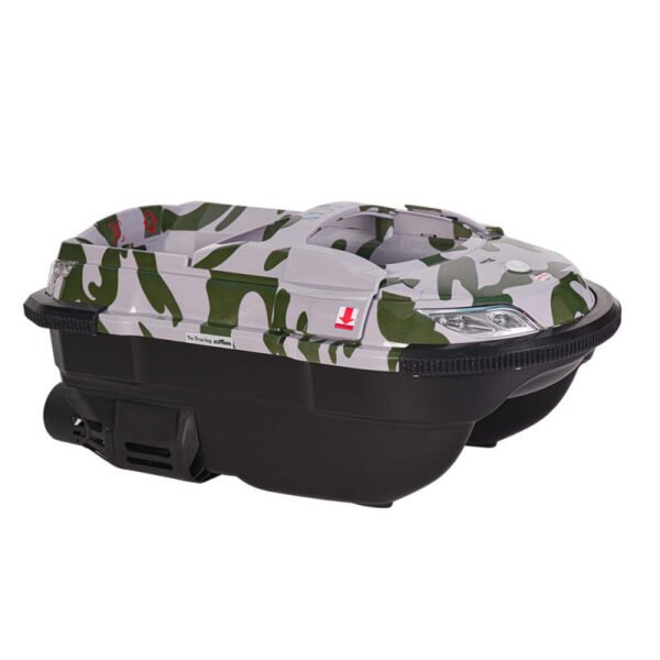 Boatman Vulcan Bait Boat Camo