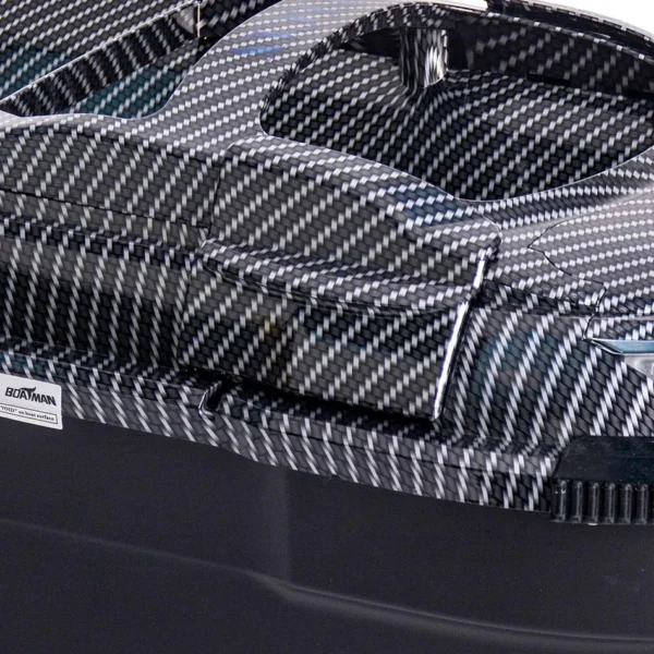 Boatman Vulcan Bait Boat Carbon