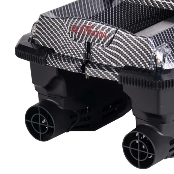 Boatman Vulcan Bait Boat Carbon