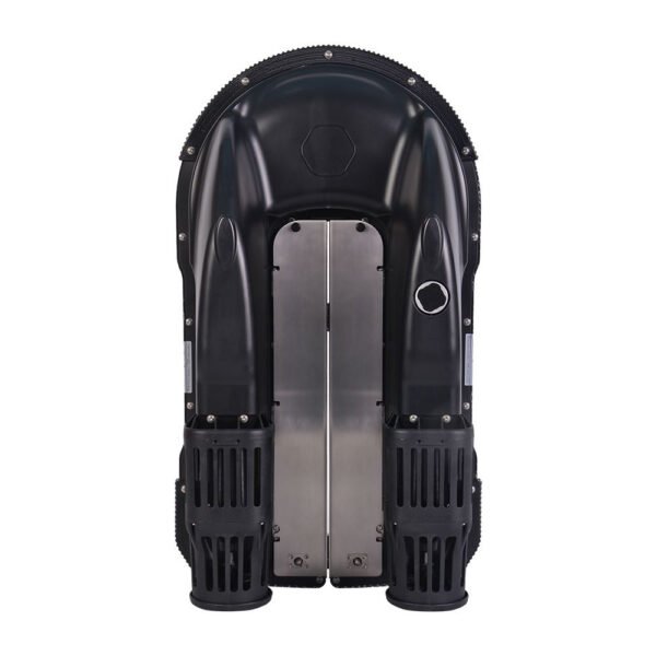 Boatman Vulcan Bait Boat Carbon