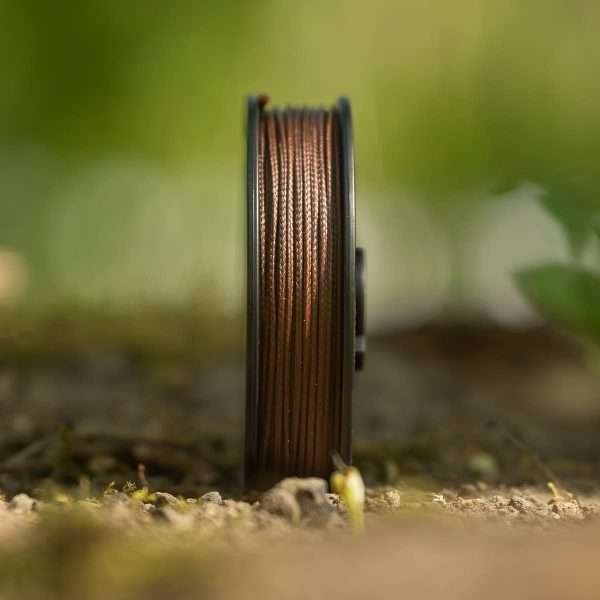 5569 PB Products Stretch Attack Shock Leader Silt 40lb 10m