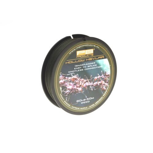 5571 PB Products Hollow Kevlar Weed 80lb 50m